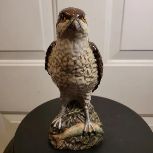 Beswick England Osprey Beneagles Whiskey Decanter by D. Lyttleton - Picture 7 of 11
